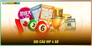 Soi cầu VIP 4 số - Chiến lược chơi ổn áp mỗi ngày