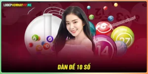 Dàn đề 10 số - Bộ số nuôi đẹp miễn phí dễ ăn