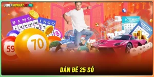 Dàn đề 25 số - Cách nuôi dàn số đẹp chuẩn quanh năm
