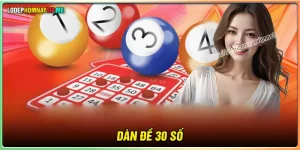 Dàn đề 30 số - Soi cầu đúng chuẩn đánh là thắng