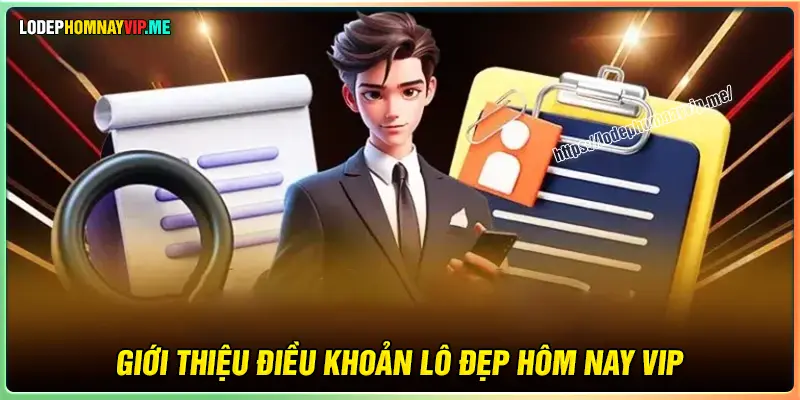 Điều khoản Lô đẹp hôm nay VIP là gì? 