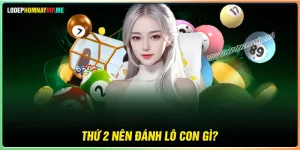 Thứ 2 nên đánh con lô gì? Gợi ý con số đẹp dễ vào bờ hôm nay