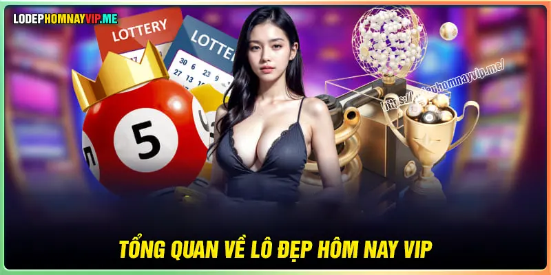 Tổng quan về Lô đẹp hôm nay VIP 