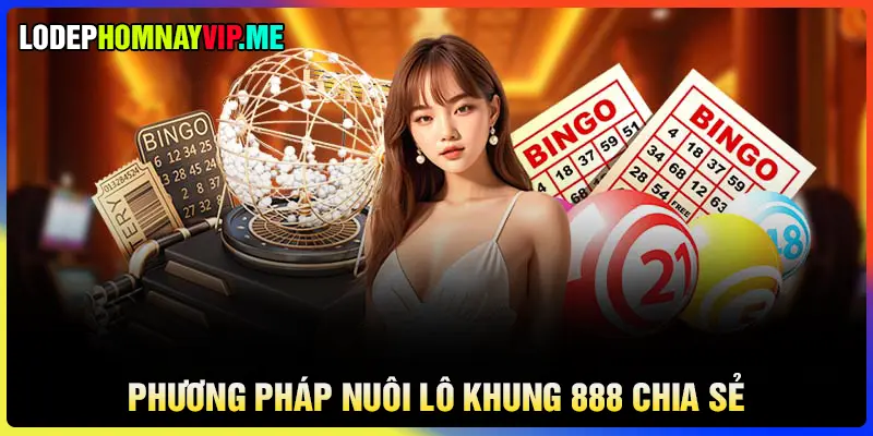 Các phương pháp nuôi lô khung tại Lo khung 888 lokhung888.com