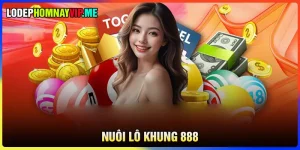 Lo khung 888 lokhung888.com - Nền tảng nuôi lô khung chất lượng 2026