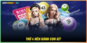 Thứ 4 nên đánh con lô gì - Lô đẹp trúng lớn mỗi ngày